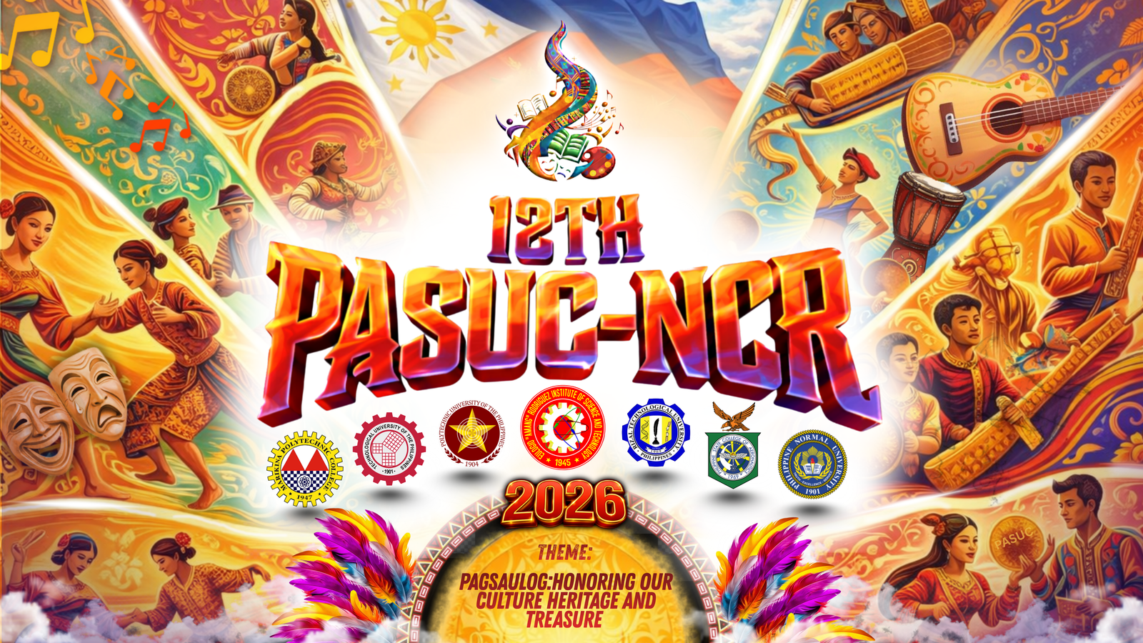 PASUC NCR 2026